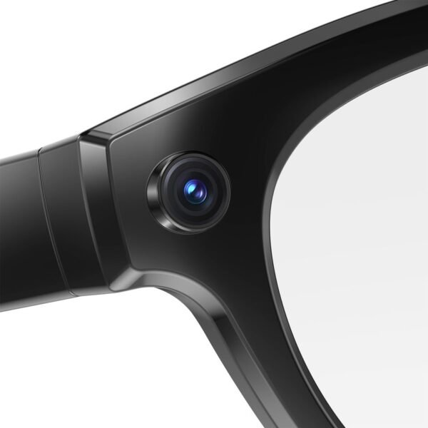 H05c61dbb1c894913954cf79643cc43a2V-2.jpg_960x960q80-2.jpg VIVACLOTHER AI Camera Smart Glasses with Long Battery Life & Lightweight Frame