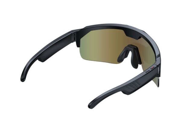 VIVACLOTHER 8MP AI Camera Smart Glasses with Real-Time Translation & Voice Assistant