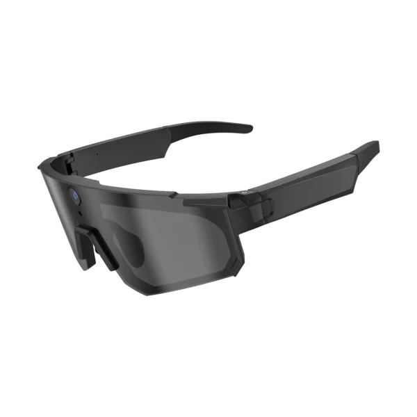 VIVACLOTHER AI Camera Smart Glasses with Real-Time Translation & Voice Assistant