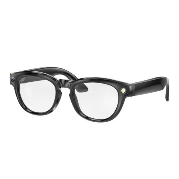 H0aeff575100e41e6ba7ed555a74c6141T-2.jpg_960x960q80-2.jpg VIVACLOTHER AI Camera Smart Glasses with Long Battery Life & Lightweight Frame
