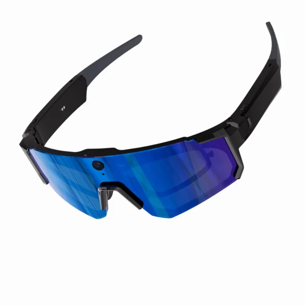 H0b3f862d2b30451888de2761529f8d34j.webp VIVACLOTHER 1200P AI Camera Smart Glasses with Voice Assistant & Cycling Use
