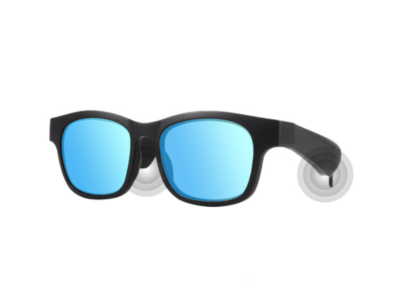 VIVACLOTHER Bluetooth Audio Smart Glasses