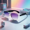 H13cba610d6b94f05a002731414a679fec-1.webp VIVACLOTHER AI Translation Smart Glasses with Anti-Blue Light Lenses