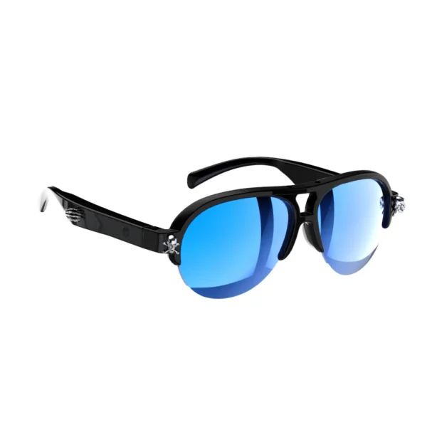 H1446d4795aba4aab99470ba90591e82ba.webp VIVACLOTHER Bluetooth Audio Smart Glasses with Touch Control & Long Battery Life