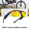 H165ea5fc734f45aba105e57200562ad9i-3.webp VIVACLOTHER Sport Bluetooth Audio Smart Sunglasses with Voice Assistant