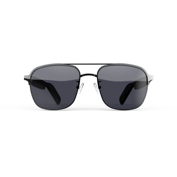 H1bf4c7a895584d4dadc597a1c050dc42O.jpg_960x960q80-1.png VIVACLOTHER Sport Bluetooth Audio Smart Sunglasses with Polarized Lenses & Stereo Audio