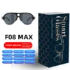 H1fcc8464690d458c96dd38a124f714355-1.webp VIVACLOTHER Bluetooth Audio Smart Glasses with Touch Control & Long Battery Life