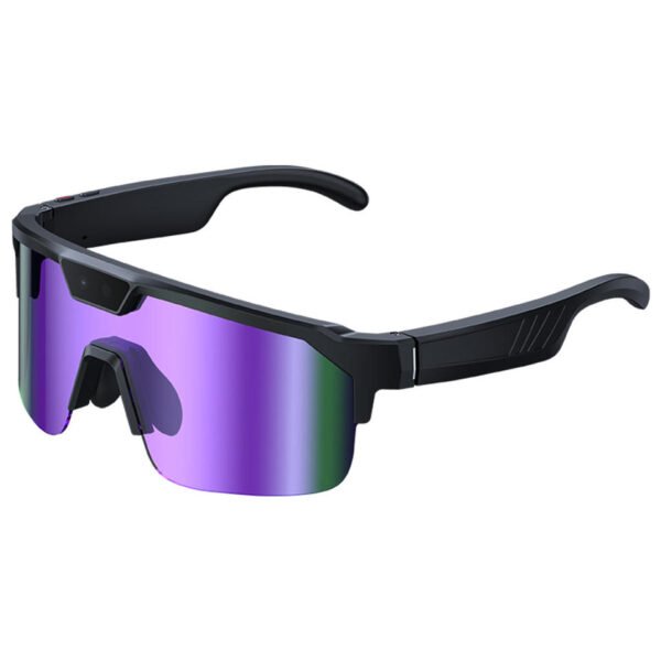 H213f22576bc64d6e804c0d0d54e90b2ag-3.jpg_960x960q80-3.jpg VIVACLOTHER AI Sports Camera Smart Glasses with Real-Time Translation & Polarized Lenses