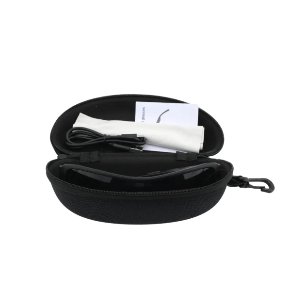 VIVACLOTHER Bluetooth Audio Smart Glasses