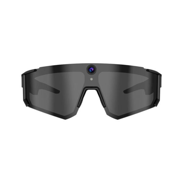 VIVACLOTHER AI Camera Smart Glasses with Real-Time Translation & Voice Assistant