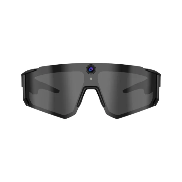 VIVACLOTHER AI Camera Smart Glasses with Real-Time Translation & Voice Assistant