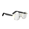 VIVACLOTHER Bluetooth Audio Smart Glasses with Touch Control & Stereo Audio