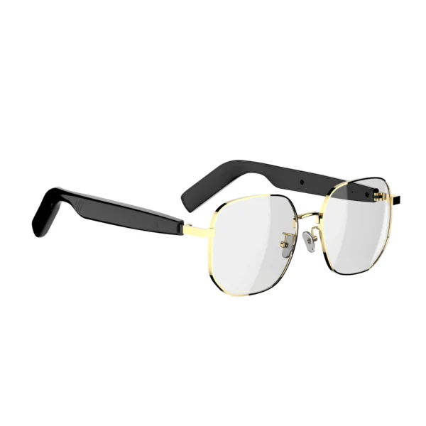 H2e7d71090af742c399f64ef378be855f7-2.webp VIVACLOTHER Anti-Blue Light Bluetooth Audio Smart Glasses with Stereo Audio & Lightweight Frame