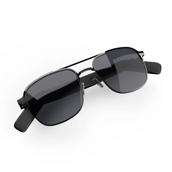 H35ddd38a358d4750a85e651d96267eb51-2.webp VIVACLOTHER Sport Bluetooth Audio Smart Sunglasses with Polarized Lenses & Stereo Audio