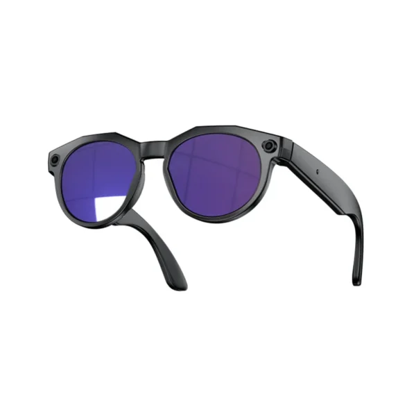 H390a7451bef3493db6eec0866a5a7814y-3.webp VIVACLOTHER AI Camera Smart Glasses with Bluetooth Audio