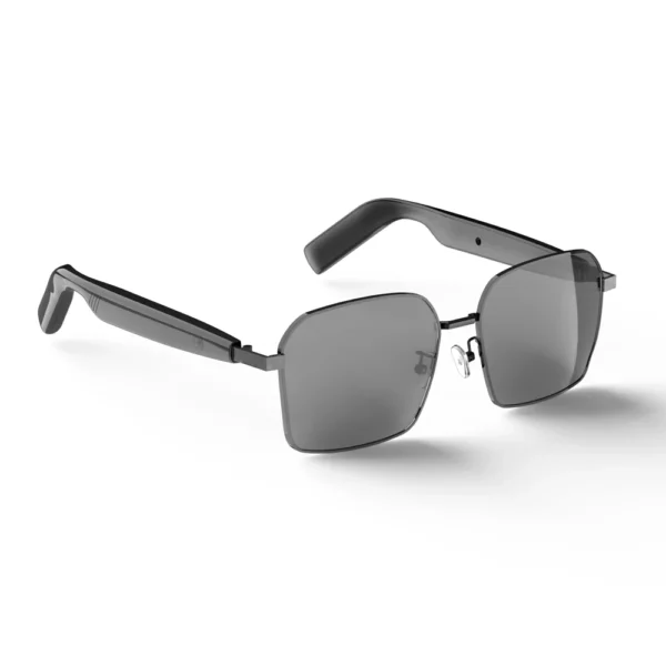 VIVACLOTHER Bluetooth Audio Smart Glasses with Touch Control