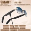 H3dc64d65d5b4443e92351de20e1f00ecS.jpg_960x960q80.jpg VIVACLOTHER Open-Ear Bluetooth Audio Smart Glasses with Touch Control & Voice Assistant