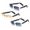 H449ac4367db54d3a8035071a65975af1Z-1.jpg_960x960q80-1.jpg VIVACLOTHER Open-Ear Bluetooth Audio Smart Glasses with Touch Control & Voice Assistant