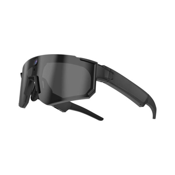 VIVACLOTHER AI Camera Smart Glasses with Real-Time Translation & Voice Assistant