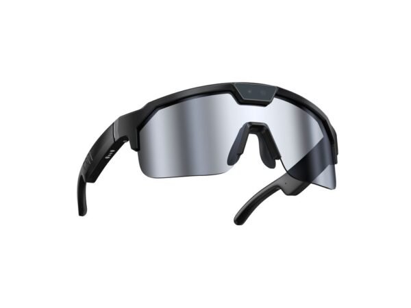 VIVACLOTHER 8MP AI Camera Smart Glasses with Real-Time Translation & Voice Assistant