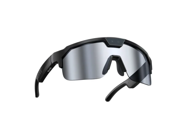 VIVACLOTHER 8MP AI Camera Smart Glasses with Real-Time Translation & Voice Assistant