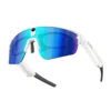 VIVACLOTHER 8MP AI Camera Smart Glasses with Real-Time Translation & Image Stabilization