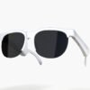 VIVACLOTHER Sport Bluetooth Audio Smart Glasses with Lightweight Frame & Cycling Use