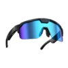VIVACLOTHER 8MP AI Camera Smart Glasses with Real-Time Translation & Voice Assistant
