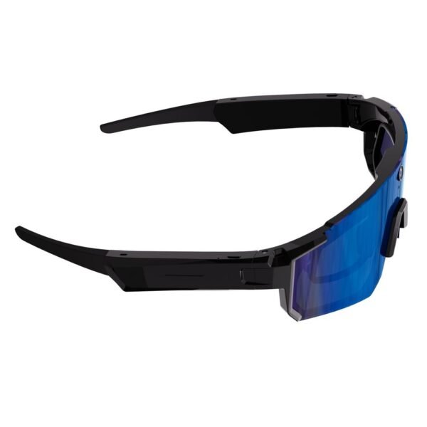 H54c076576f5f4f1ebba8359497b0827eR.jpg_960x960q80.jpg VIVACLOTHER 1200P AI Camera Smart Glasses with Voice Assistant & Cycling Use