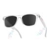 VIVACLOTHER AI Translation Smart Glasses with Touch Control