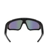 VIVACLOTHER 1200P AI Camera Smart Glasses with Anti-Blue Light Lenses & Voice Assistant