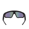 VIVACLOTHER 1200P AI Camera Smart Glasses with Anti-Blue Light Lenses & Voice Assistant