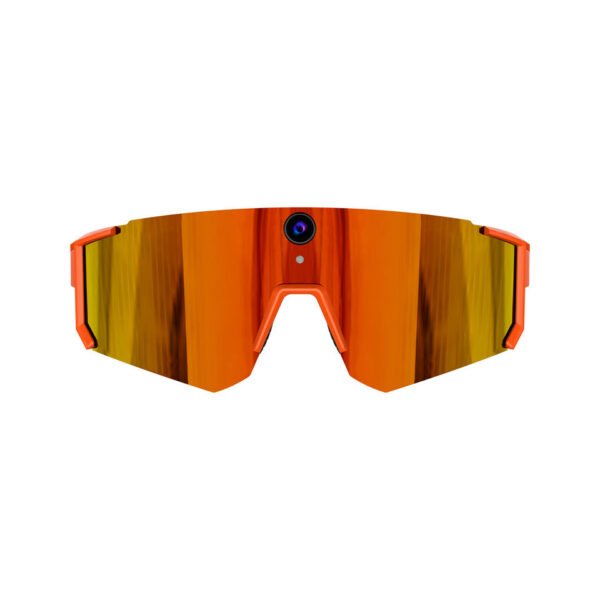 VIVACLOTHER AI Camera Smart Glasses with Real-Time Translation & Voice Assistant