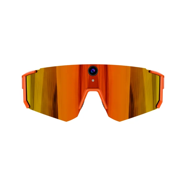 VIVACLOTHER AI Camera Smart Glasses with Real-Time Translation & Voice Assistant