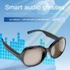 H7682e1a8de9d4d09962f9b7cee67be059.jpg_960x960q80.jpg VIVACLOTHER Sport Bluetooth Audio Smart Sunglasses with Stereo Audio