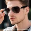 H779934e0b4584e2b96dad4fbc9a1cfe6T-1.jpg_960x960q80-1.jpg VIVACLOTHER AI Translation Smart Glasses with Anti-Blue Light Lenses