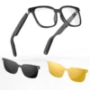 H78c8fe75a9d4470aad84e8951233c481P-1.webp VIVACLOTHER Sport Bluetooth Audio Smart Glasses with Navigation Support & Driving Use