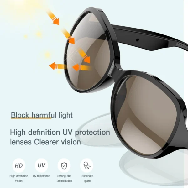 H793d37995a934061b79437fa571c3abcE-1.webp VIVACLOTHER Sport Bluetooth Audio Smart Sunglasses with Stereo Audio