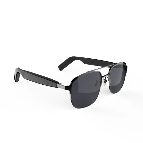 H7a509c893cb641b9a9662d4f3da169fca-5.webp VIVACLOTHER Sport Bluetooth Audio Smart Glasses with Navigation Support & Driving Use