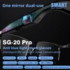 VIVACLOTHER Sport Bluetooth Audio Smart Glasses with Long Battery Life & Running & Commuting