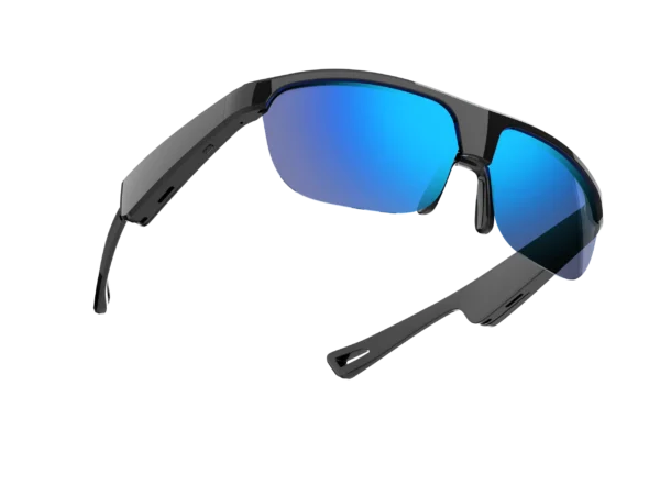 H83336e9653a449678fceda91c4e2f5913-2.webp VIVACLOTHER AI Camera Smart Glasses with Bluetooth Audio