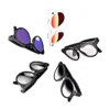 H84eda1dd5a78452ea8895907849fbfd3r-2.webp VIVACLOTHER AI Camera Smart Glasses with Bluetooth Audio