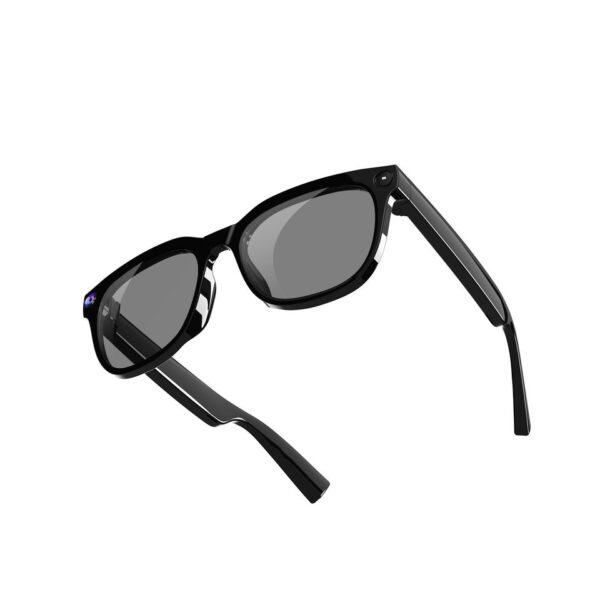 H8814225929064db885d3a0b60fc7c31d0.jpg_960x960q80.jpg VIVACLOTHER Photochromic Bluetooth Audio Smart Glasses with Navigation Support