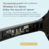 H8be81437c016446ab3b8213d90dba904v-1.webp VIVACLOTHER Sport Bluetooth Audio Smart Sunglasses with Stereo Audio
