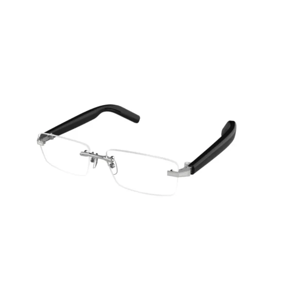 H8fe6345b4ff24972bcdc3ab07309c608k.webp VIVACLOTHER Rimless Bluetooth Audio Smart Glasses