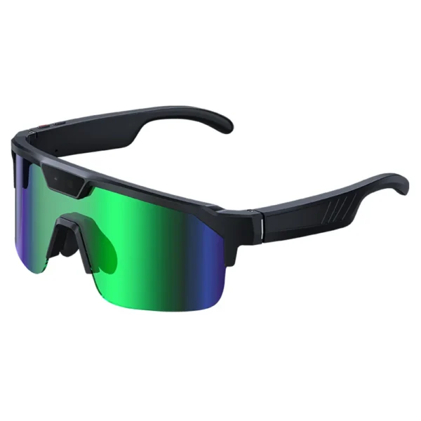 H9343d1ce29ea4f3db2047353e890a8a1d-3.webp VIVACLOTHER AI Sports Camera Smart Glasses with Real-Time Translation & Polarized Lenses