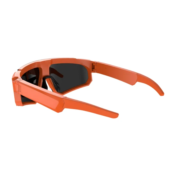 VIVACLOTHER AI Camera Smart Glasses with Real-Time Translation & Voice Assistant