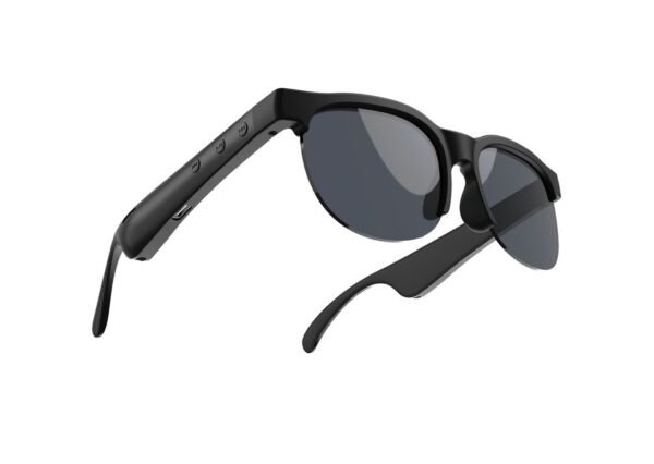 VIVACLOTHER Sport Bluetooth Audio Smart Glasses with Lightweight Frame & Cycling Use