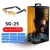 H9d5aef8bd9a148d9957df8d41535ad188-1.webp VIVACLOTHER Open-Ear Bluetooth Audio Smart Glasses with Touch Control & Voice Assistant