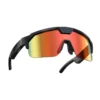 VIVACLOTHER 8MP AI Camera Smart Glasses with Real-Time Translation & Voice Assistant